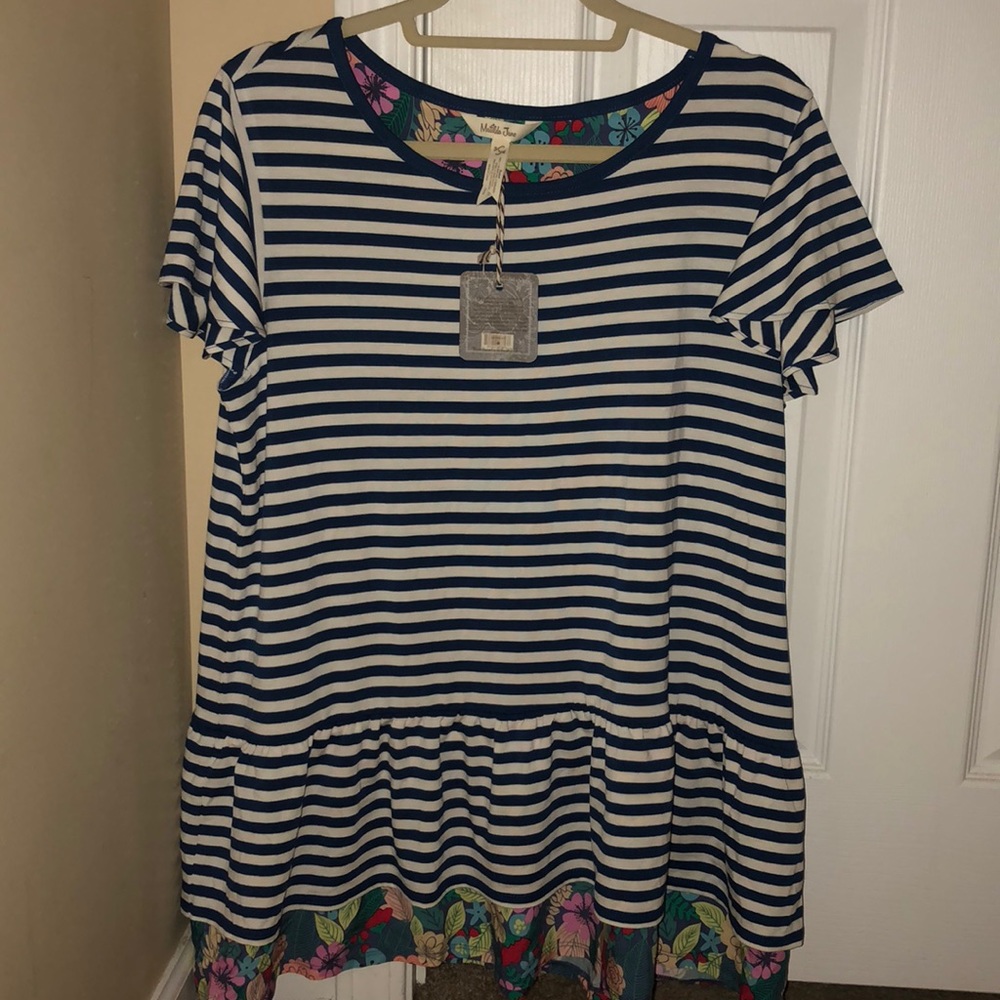 MATILDA JANE NWT WOMENS SHIRT